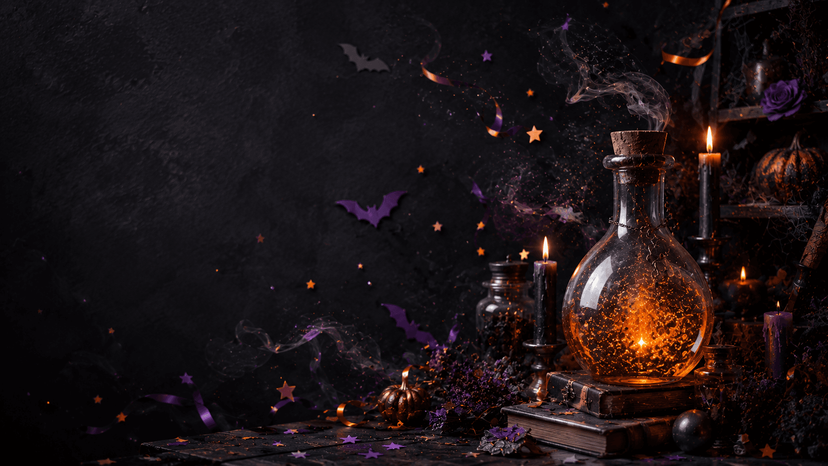 Xem trước mẫu voucher Halloween · A5 10
